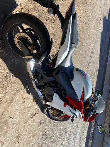 Honda CBR 600F 2013