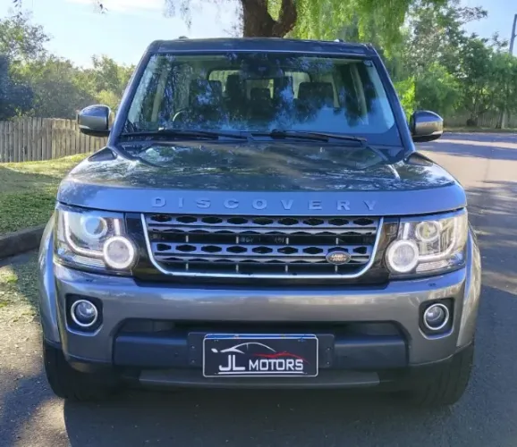 Land Rover Discovery4 SE 3.0 4X4 Tdv6/sdv6 Die.aut. 2016
