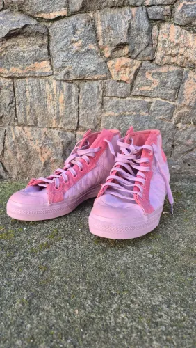 Tênis Adidas Nizza Hi Parley Magic Mauve 44 FRETE GRÁTIS 