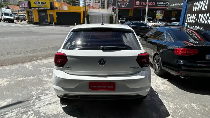 Volkswagen Polo Comfort. 200 TSI 1.0 Flex 12V Aut. 2018