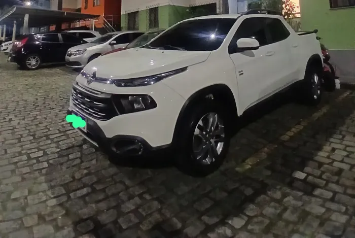 Fiat Toro Freedom 2.0 16V 4X4 Diesel Aut. 2021