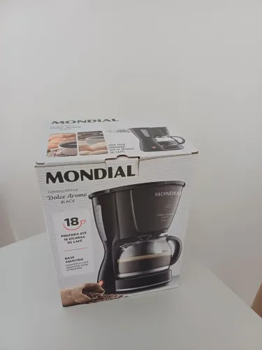 Cafeteira elétrica