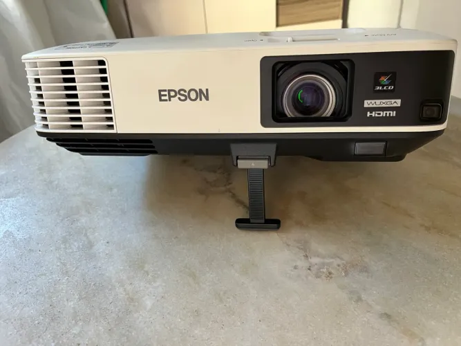 Projetor Epson Powerlite 2255u, 5000 Lúmens WUXGA