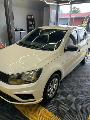 Volkswagen Gol Geração VII 1.0 12V Flex Mec. 4P 2021
