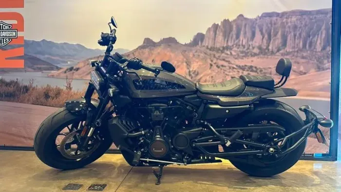 HARLEY-DAVIDSON SPORTSTER S 2023