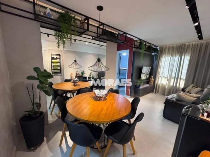 Apartamento com 2 quartos à venda, 48 m² por R$ 350.000 - Residencial Reserva Nações - Bau