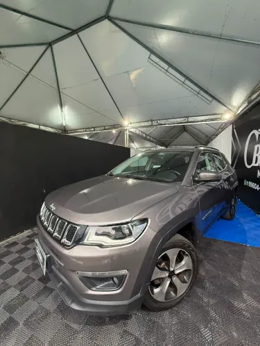 Jeep Compass Longitude 2.0 4X2 Flex 16V Aut. 2018