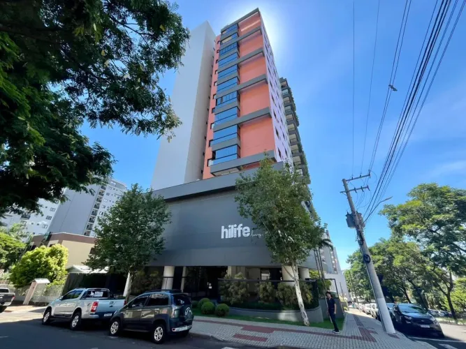 Apartamento para aluguel no Jardim Itália, Chapecó