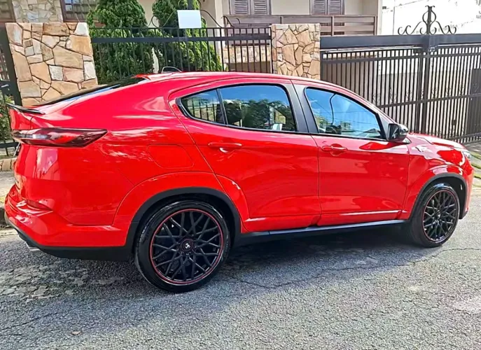 Fiat Fastback Abarth Turbo Flex 1.3 Aut. 2024