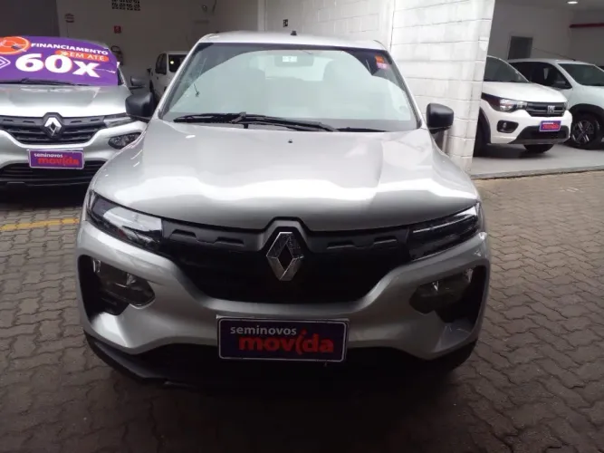 Renault Kwid Zen 1.0 Flex 12V 5P Mec. 2025
