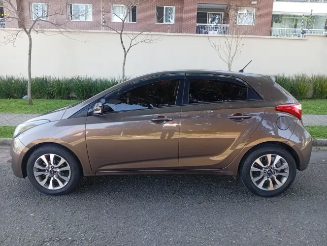 Hyundai HB20 C.style/c.plus 1.6 Flex 16V Aut. 2018