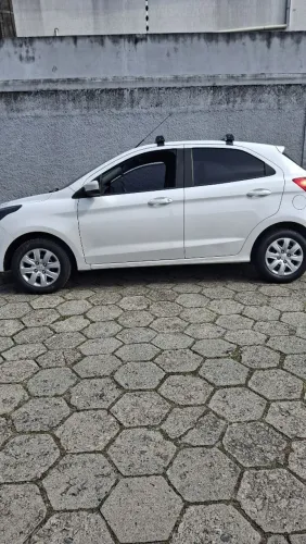 Ford KA 1.0 Se/se Plus Tivct Flex 5P 2018