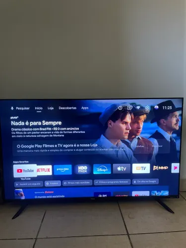 Tv 50 polegadas philco