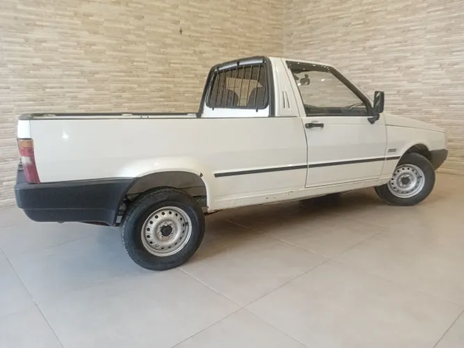 Fiat Fiorino Pick-up Trekking 1.5 MPI / I.e. 1995