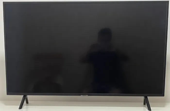 Smart TV Samsung 43 polegadas 4K UHD