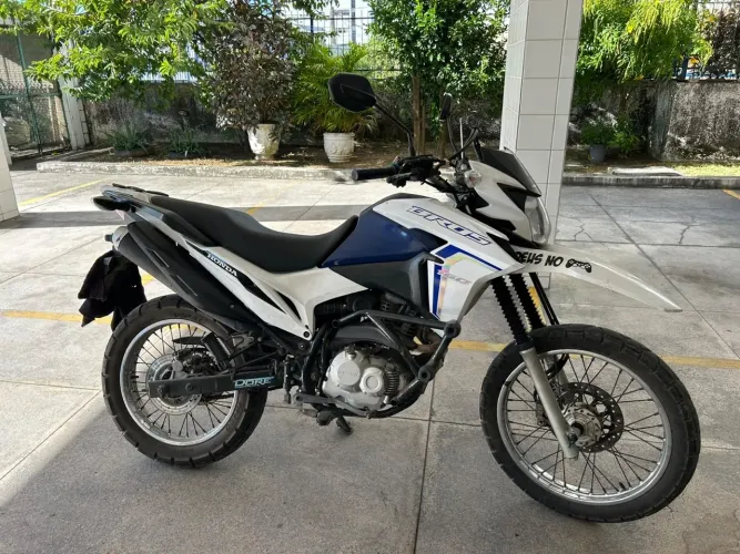 Honda NXR 160 Bros Esdd Flexone 2023