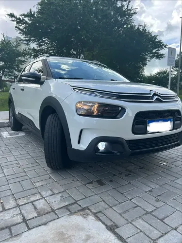 Citroen C4 Cactus Feel 1.6 16V Flex Aut. 2019