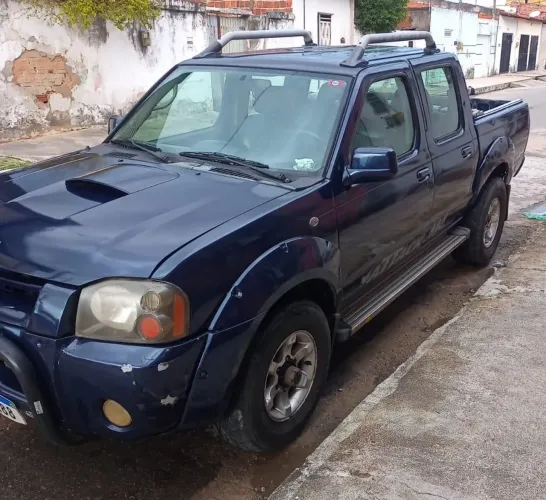 Nissan Frontier Se/se Strik/one CD 4X4 2.8 Dies 2004