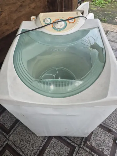 Maquina de Lavar