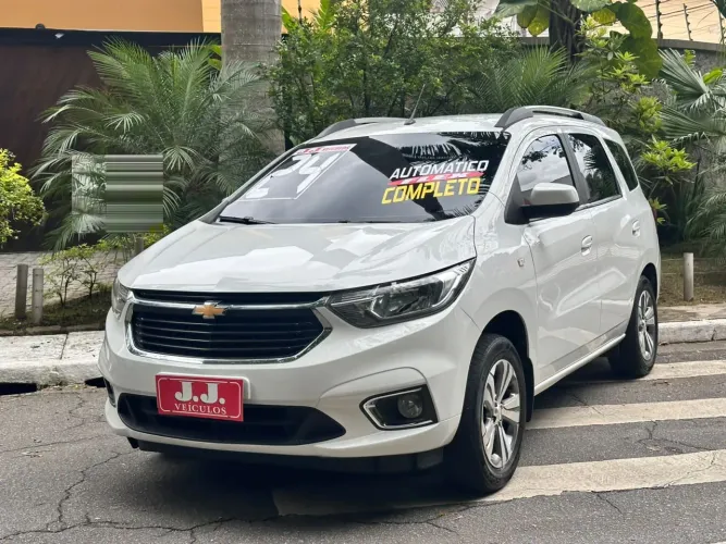 Chevrolet Spin Premier 1.8 8V Econo.flex 5P Aut. 2024