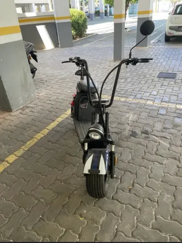 Scooter Eletrica LM-392