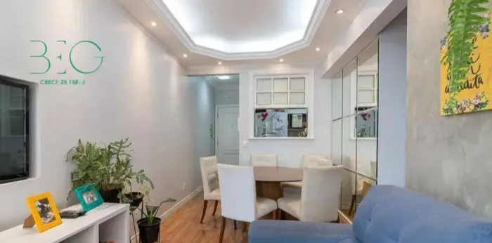 Apartamento com 3 dormitórios à venda, 72 m² por R$ 539. - Macedo - Guarulhos/SP