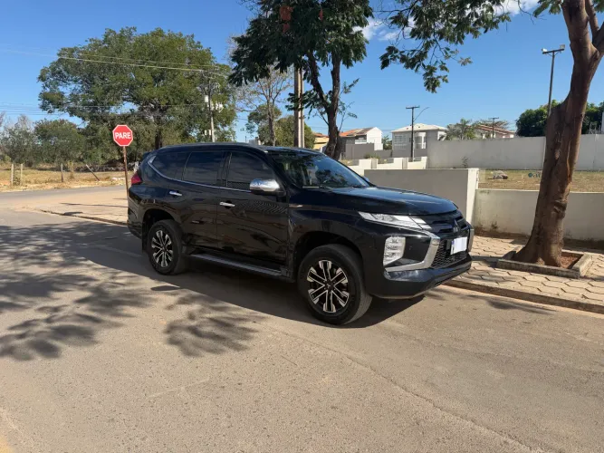 Mitsubishi Pajero Sport HPE-S 2.4 4X4 Diesel AUT 2022