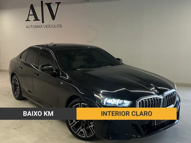 BMW 530E M Sport 2.0 Turbo Híbrido Aut. 2025