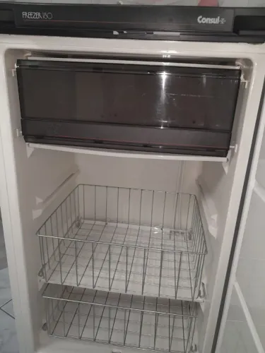 FREEZER CONSUL 180 LITROS - ATENÇÃO À DESCRIÇÃO