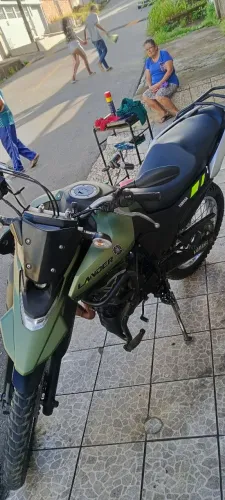 Vendo Lander 250 