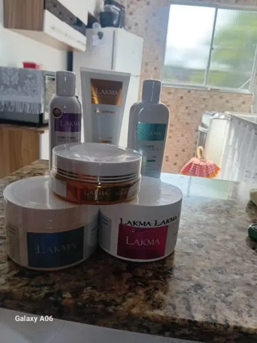 Kit limpeza de pele