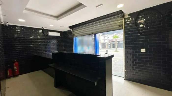 Loja para alugar, 50 m² por R$ 3.500,00/mês - Vila Guilhermina - Praia Grande/SP