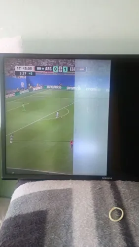 Tv pra concerto(não é smart)