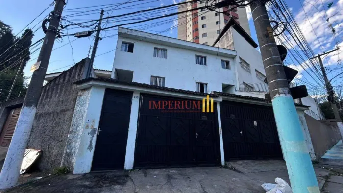 Casa com 1 dormitório para alugar, 50 m² por R$ 1.495,00/mês - Vila Basileia - São Paulo/S