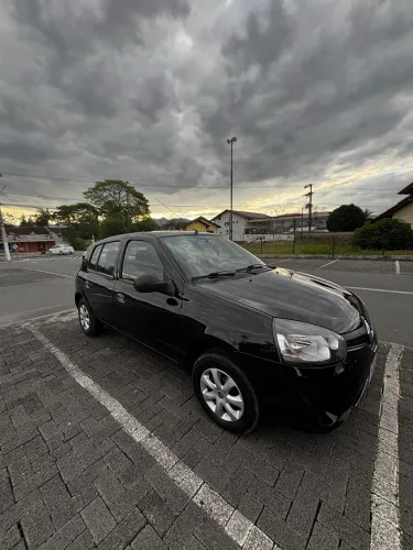 Renault Clio Rn/alize/expr./1.0 Hi-power 16V 5P 2014