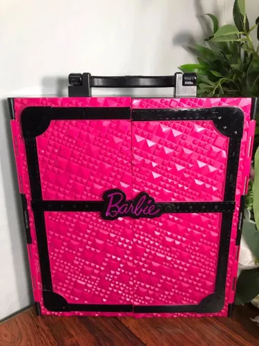 Maleta Closet da Barbie