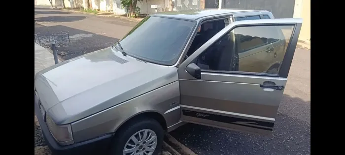Fiat Uno Mille EP 2P E 4P 1996