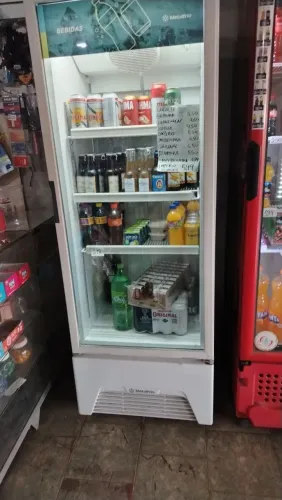 Geladeira Metal Frio