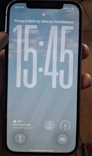 iPhone 12 A venda