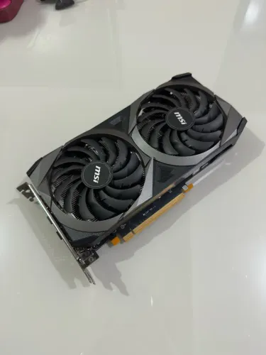 MSI RTX 3060 12gb