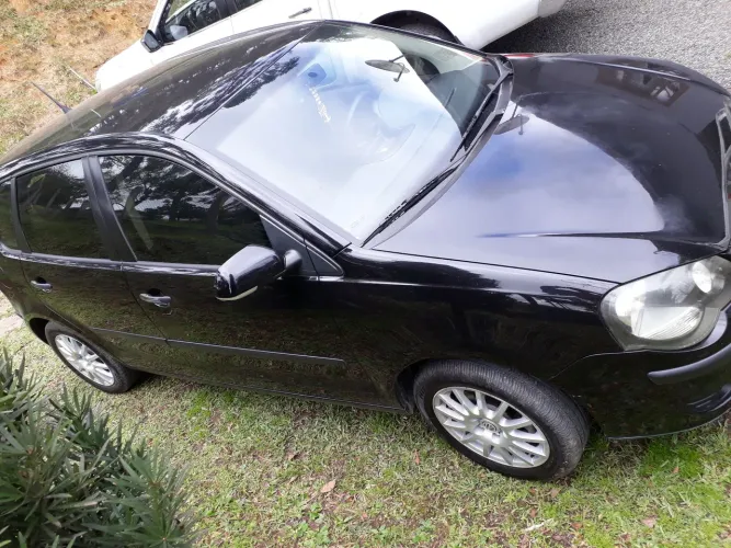 Volkswagen Polo 1.6 Mi/s.ouro 1.6 MI Tot.flex 8V 5P 2010