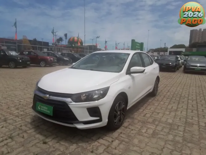 Chevrolet Onix Activ 1.4 8V Flex Aut. 4P 2026