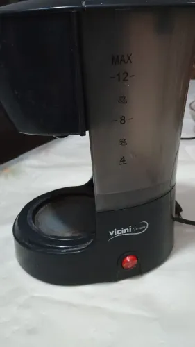 Cafeteira Vicini