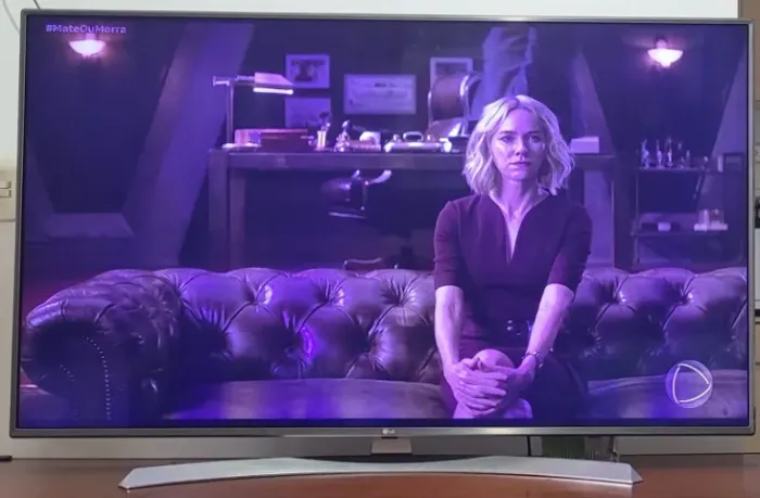 Smart TV LG 55 Polegadas - LEIA O AÚNCIO