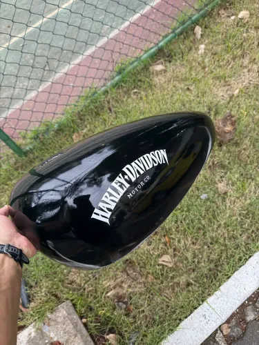 Capa de Tanque Harley Davidson 