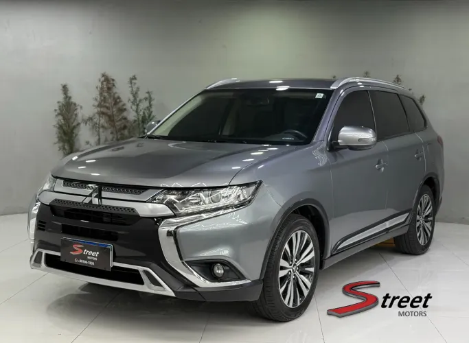 Mitsubishi Outlander HPE 2.0 16V 5P Aut. 2019