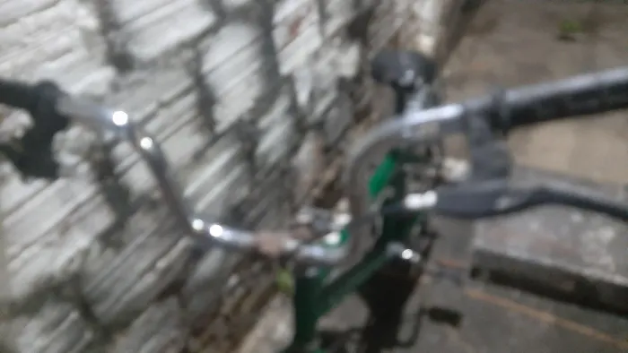 Bicicleta infantil 