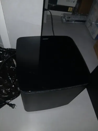 subwoofer bose bass module 700 black (127/220V)