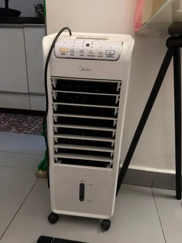 Ar condicionado portátil