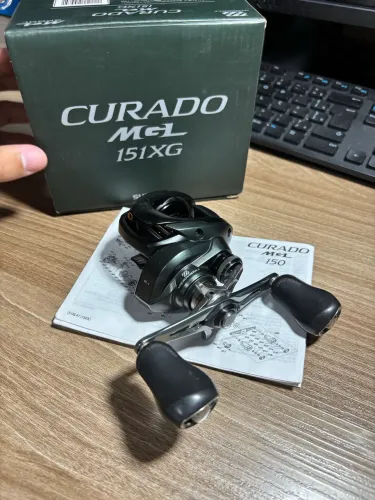 Carretilha curado mgl 151xg